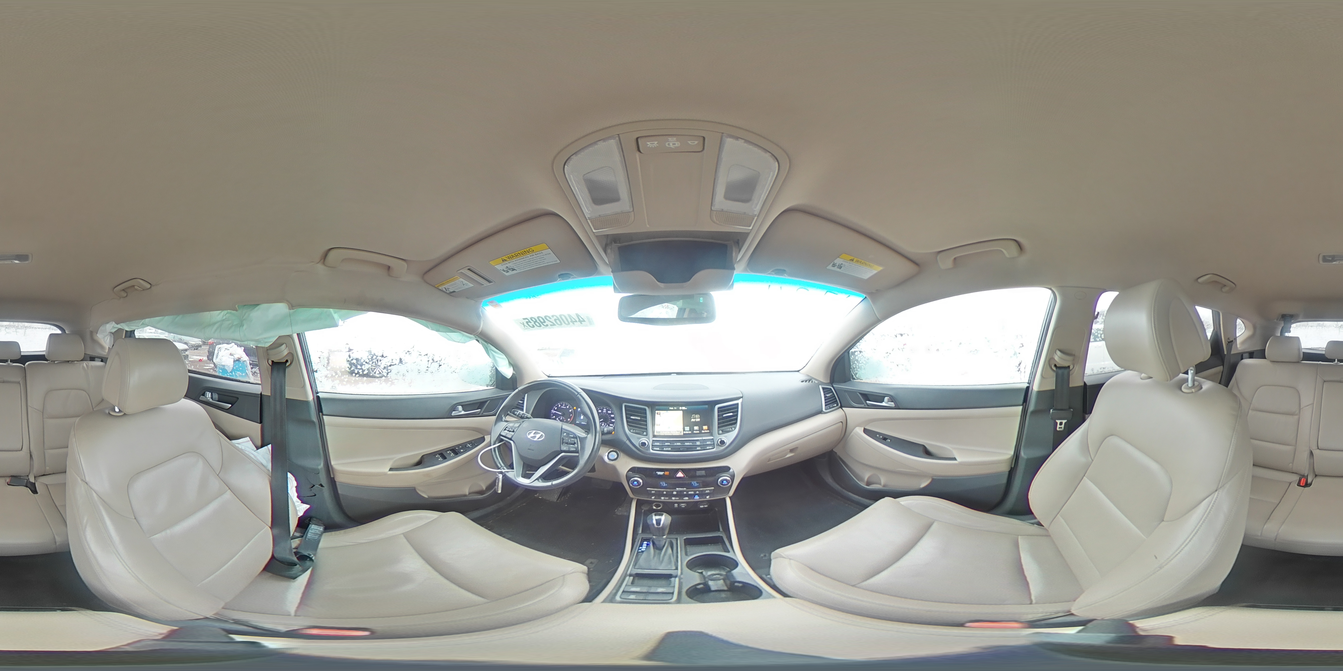 2016 Hyundai Tucson - Image 13