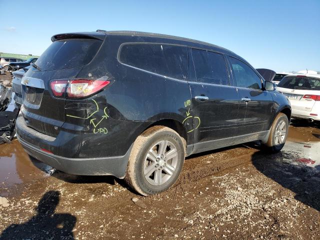  CHEVROLET TRAVERSE 2017 Черный