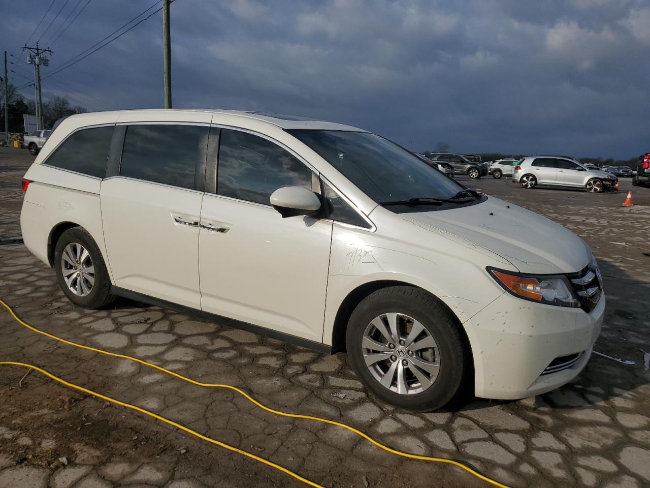 2016 Honda Odyssey - Image 4