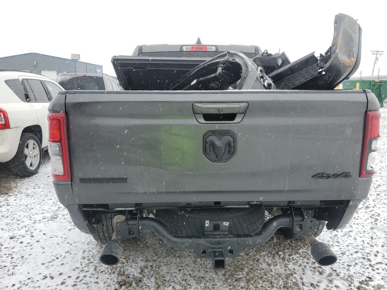 2021 RAM 1500 - Image 6