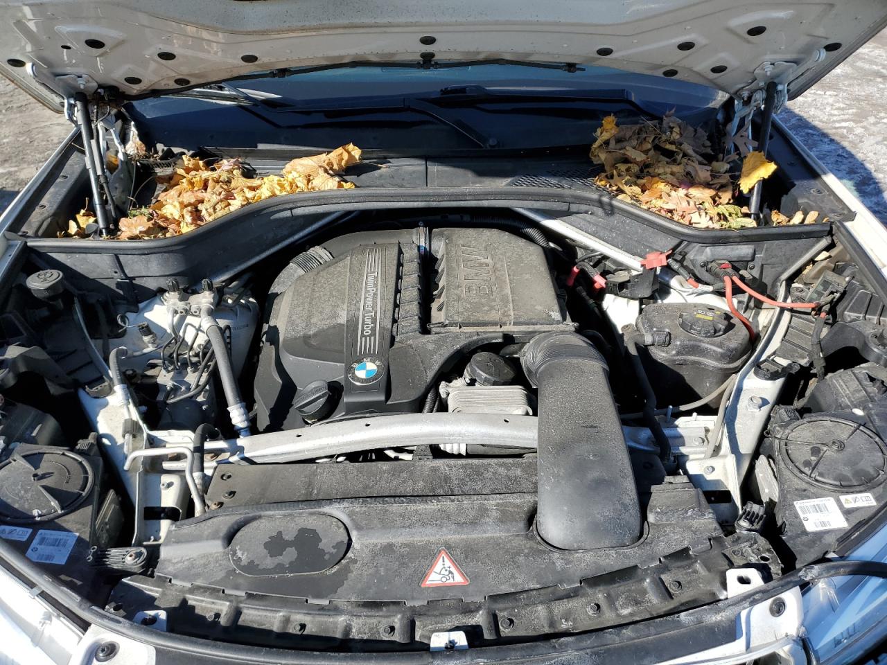 2014 BMW X5 - Image 12