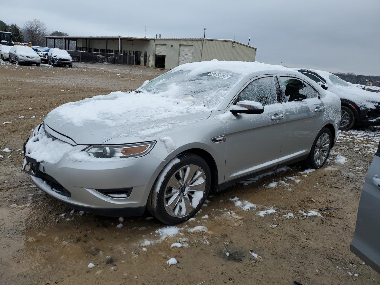 2012 Ford Taurus - Image 1