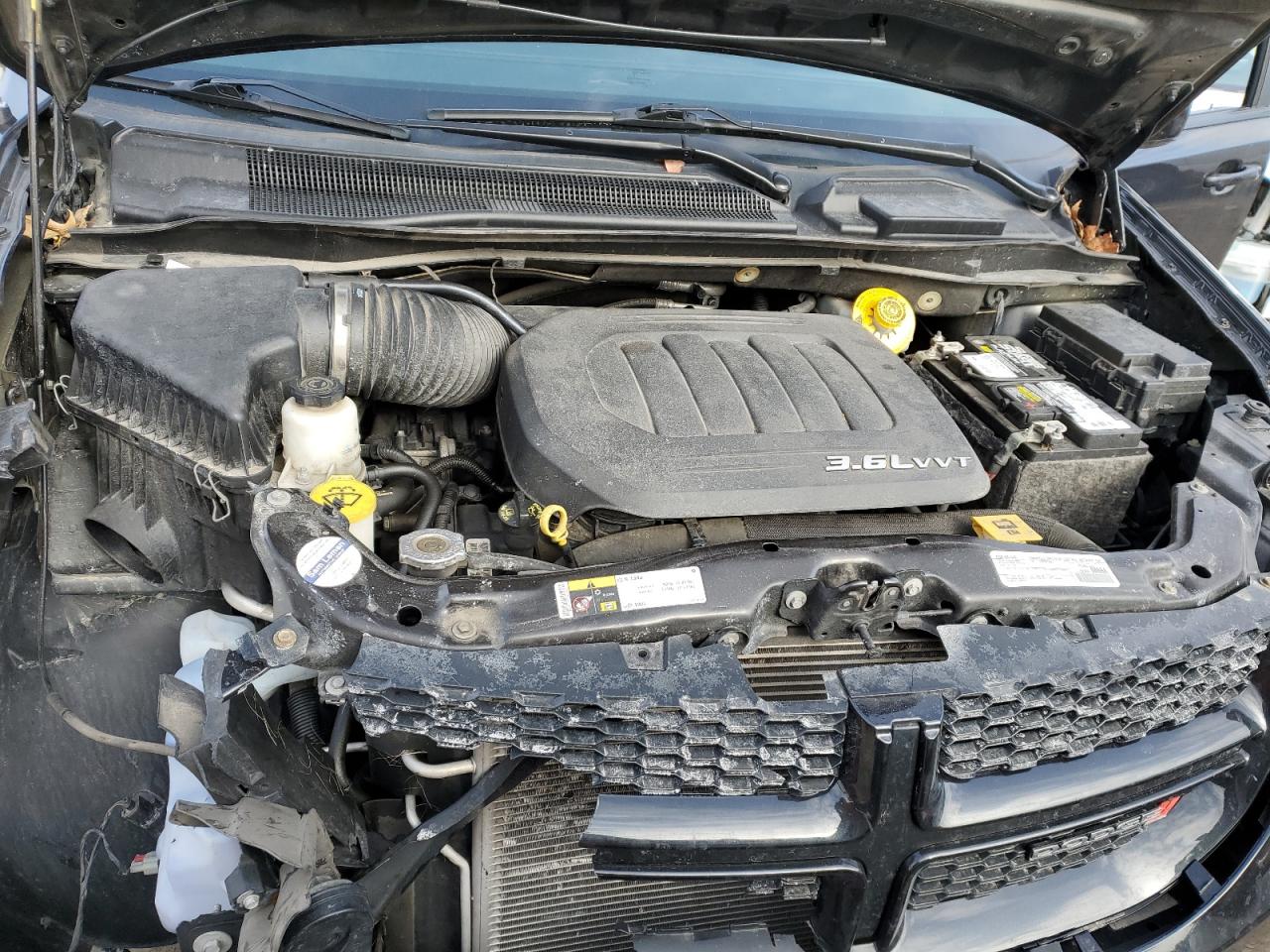 2017 Dodge Caravan - Image 11