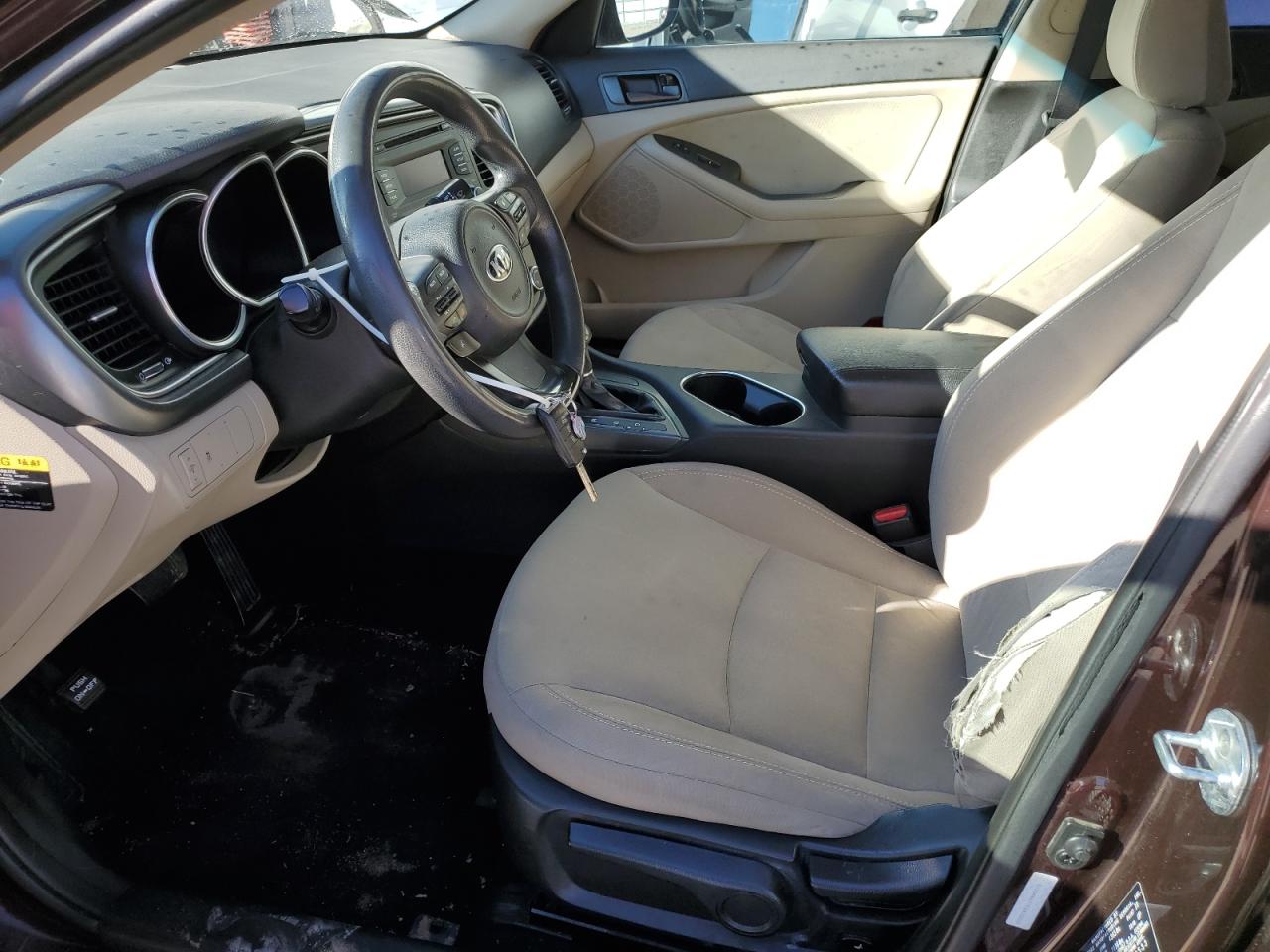 2015 Kia Optima - Image 7