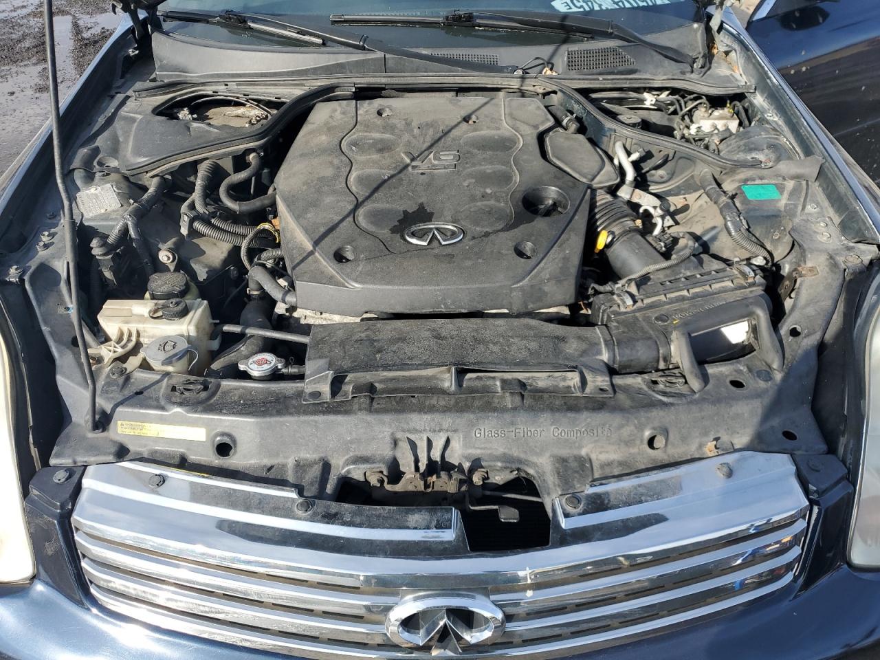 2004 Infiniti G - Image 11