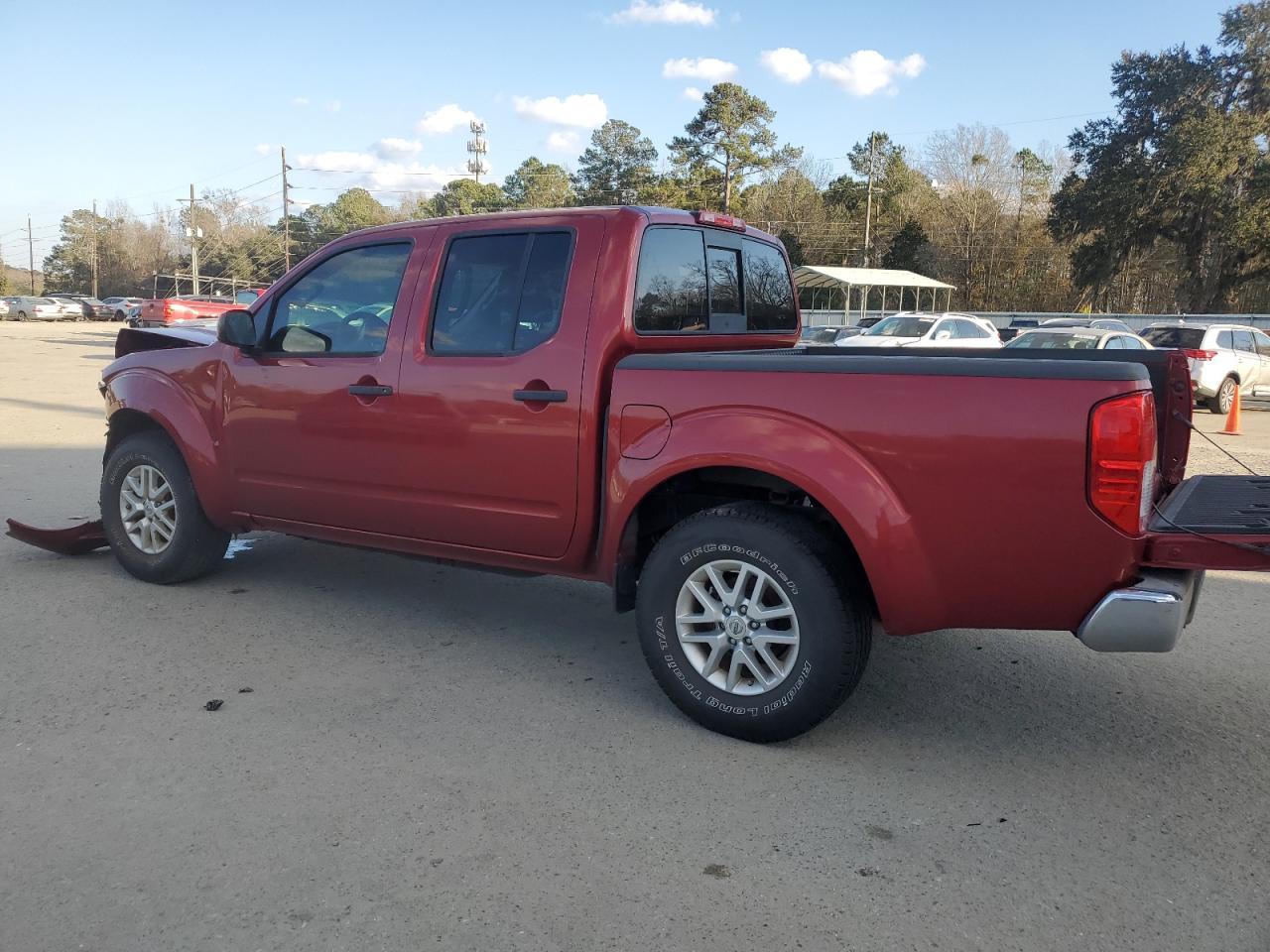 2014 Nissan Navara (Frontier) - Image 2