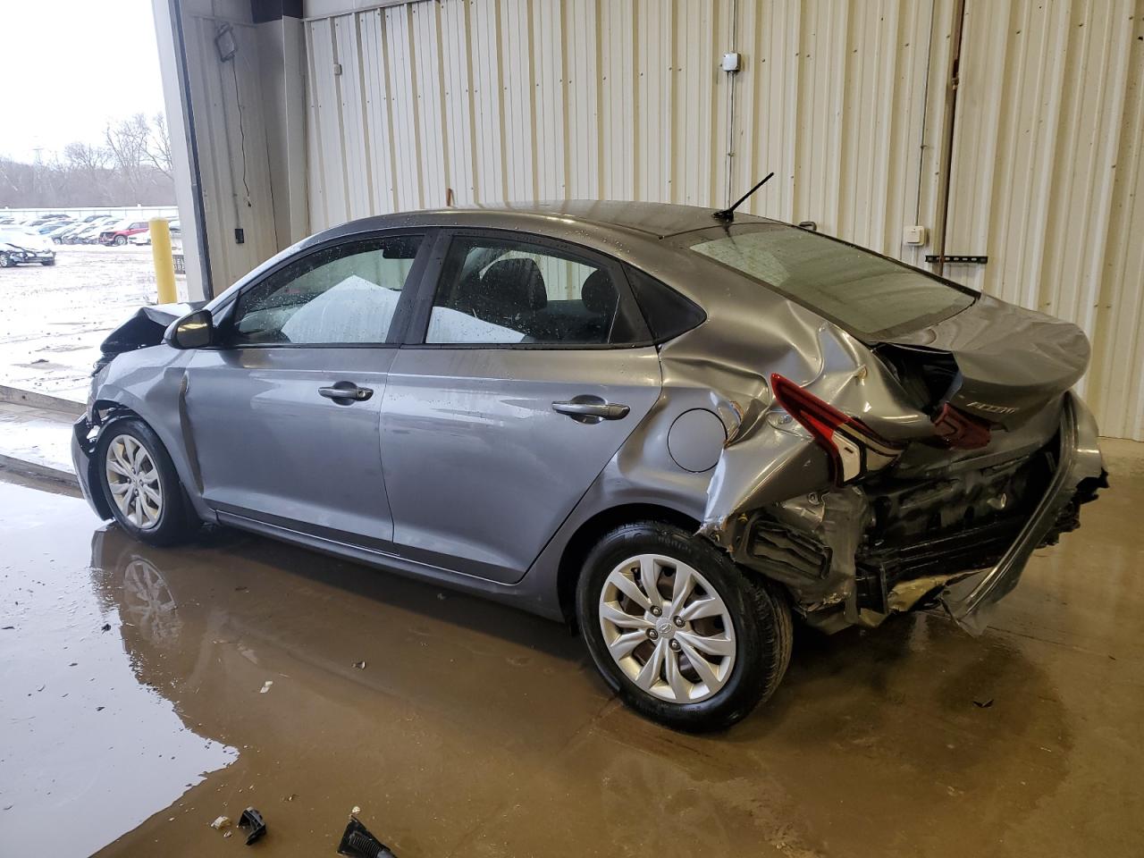 2018 Hyundai Accent - Image 2