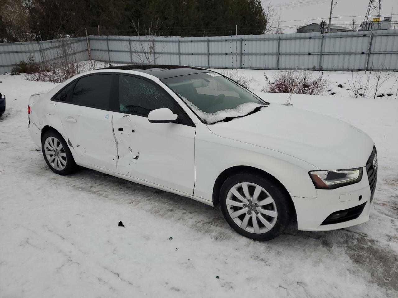 2014 Audi A4 - Image 4