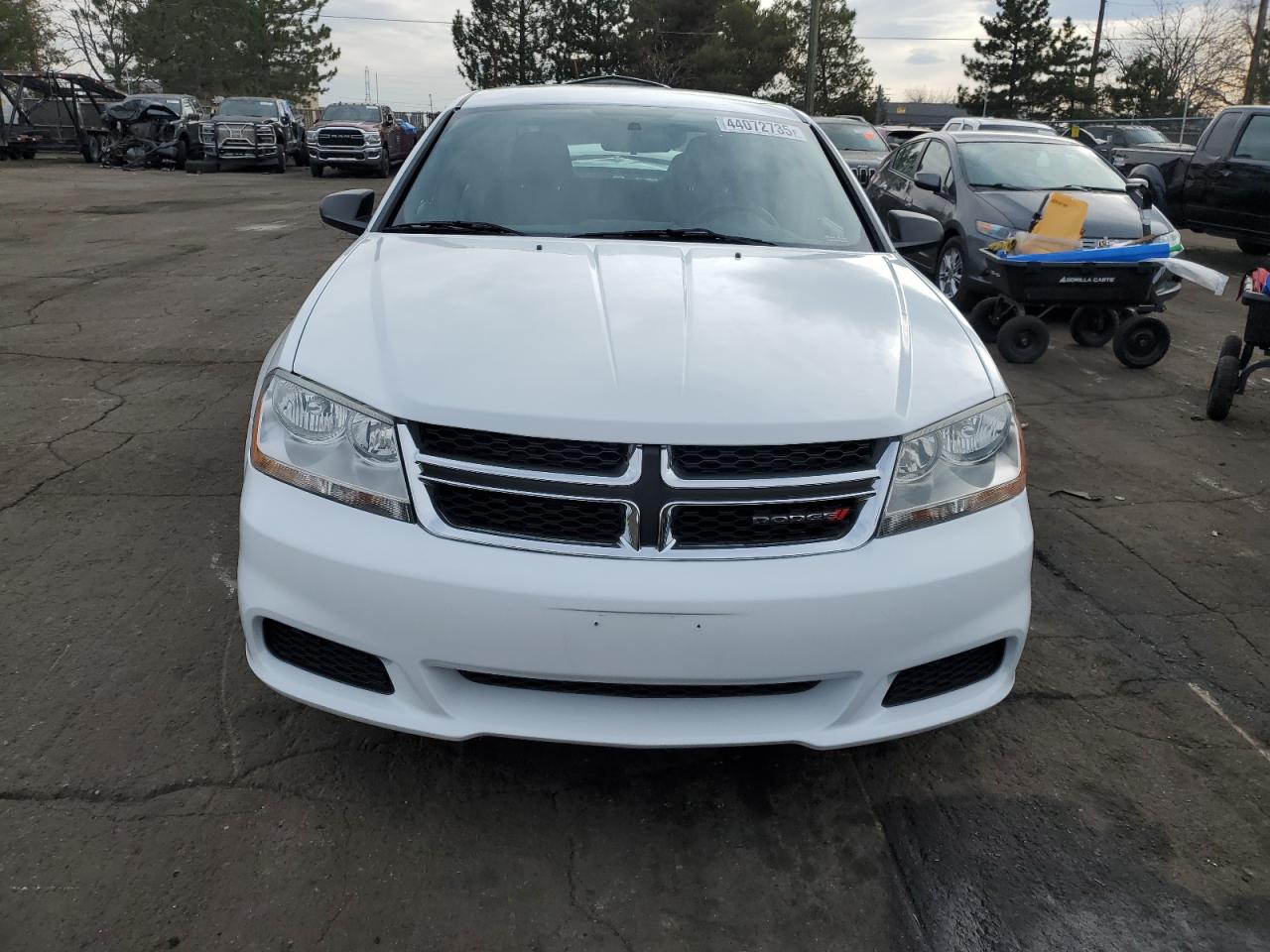 2013 Dodge Avenger - Image 5