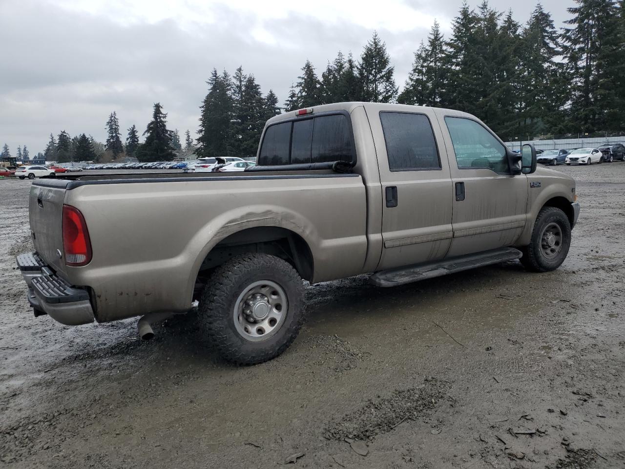2002 Ford F250 - Image 3