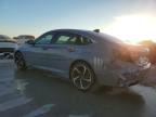 2022 Honda Accord Sport იყიდება Haslet-ში, TX - Rear End