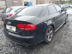 2008 AUDI A4 S LINE for sale at Copart BELFAST