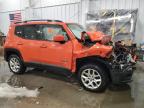 2015 Jeep Renegade Latitude იყიდება Wayland-ში, MI - Front End