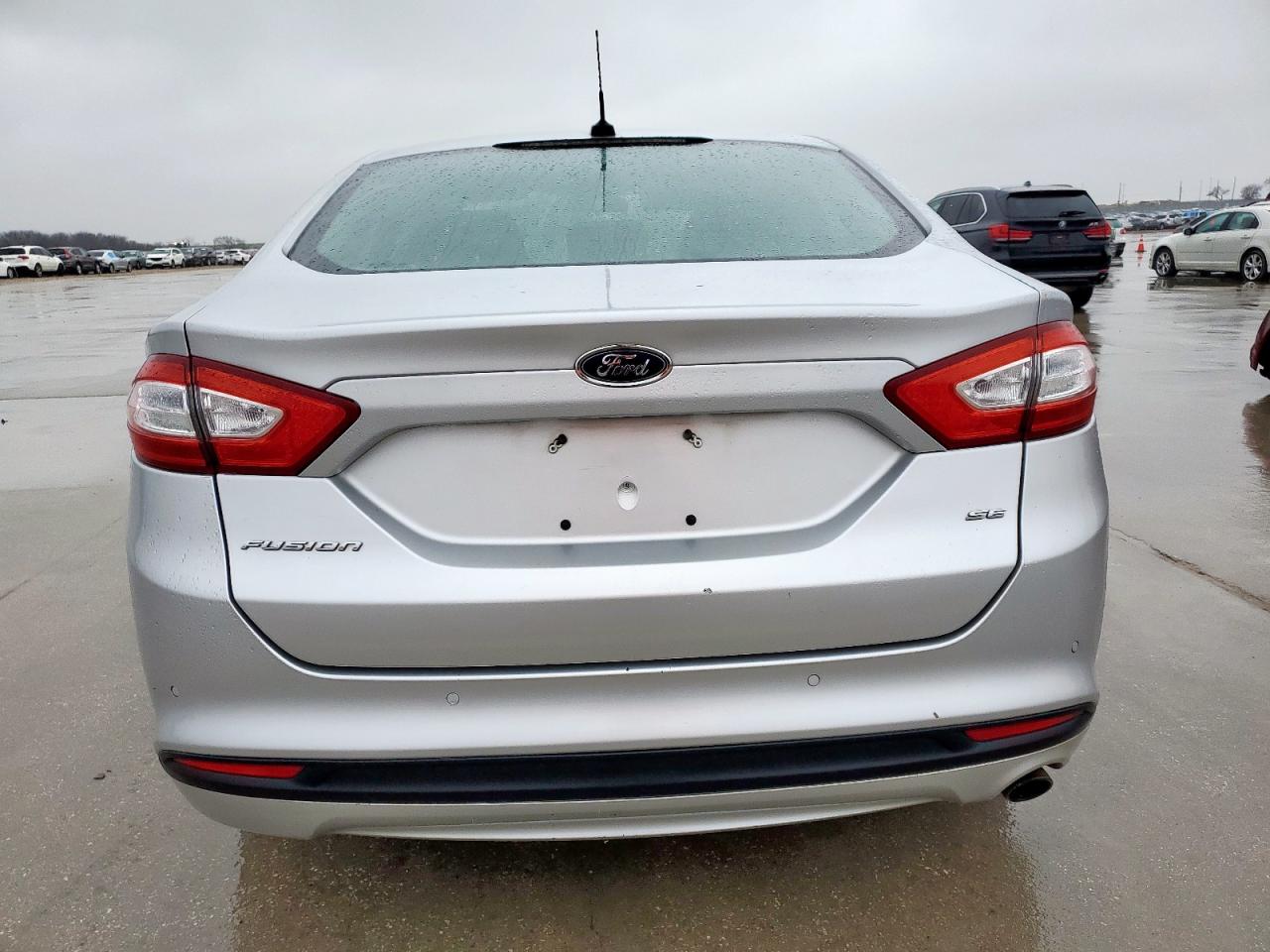 2013 Ford Fusion - Image 6