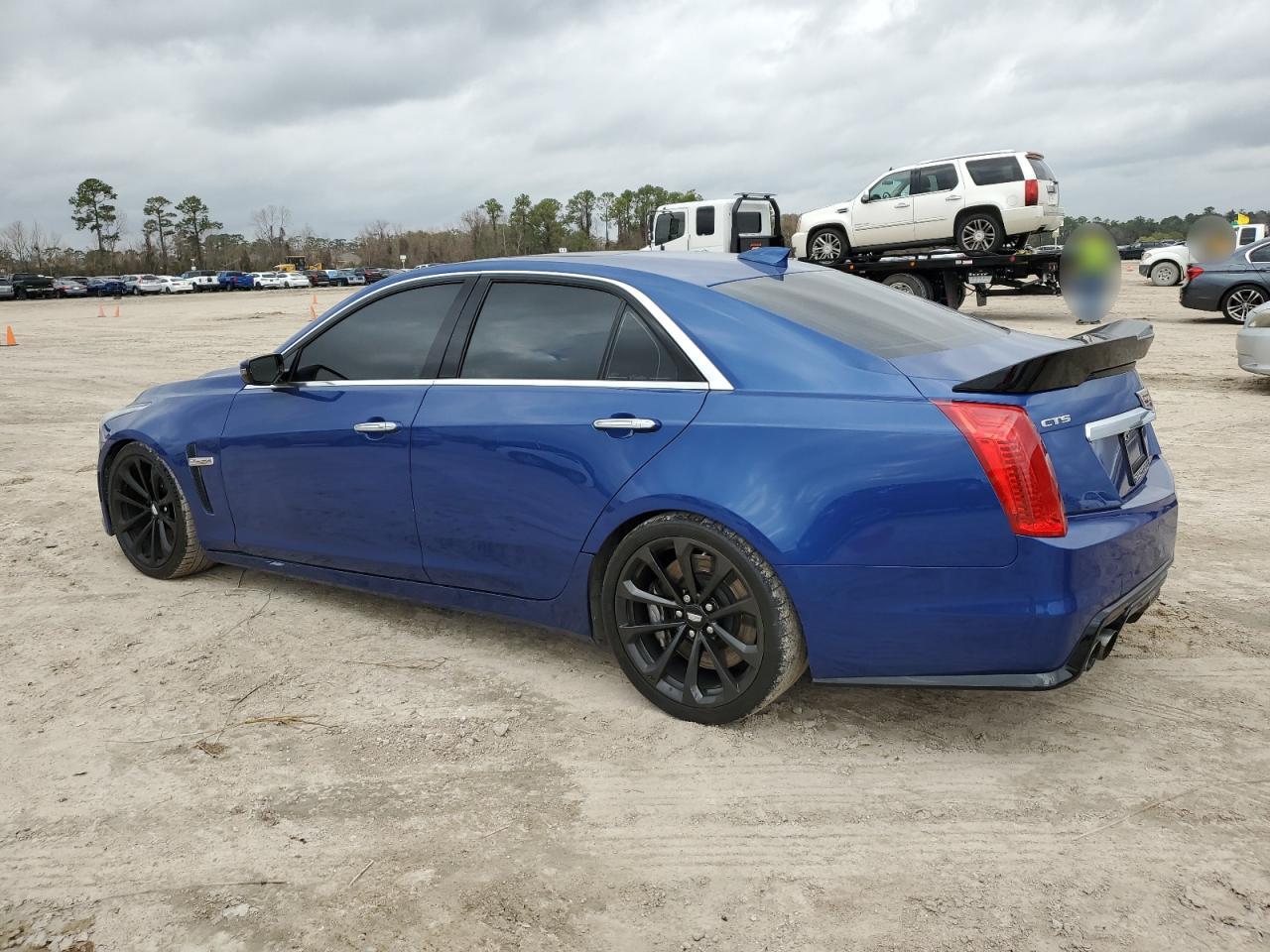 2019 Cadillac CTS - Image 2
