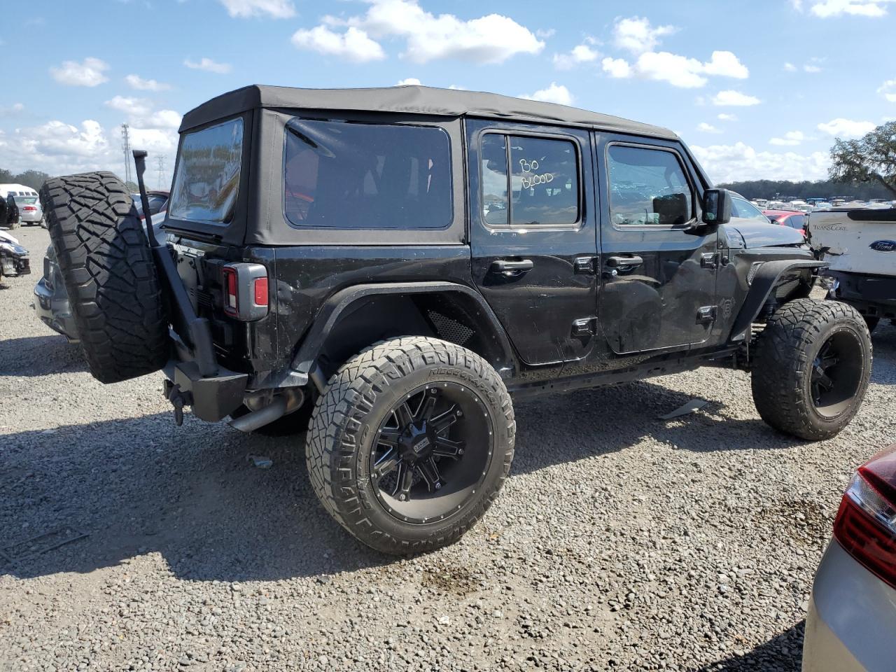 2018 Jeep Wrangler - Image 3