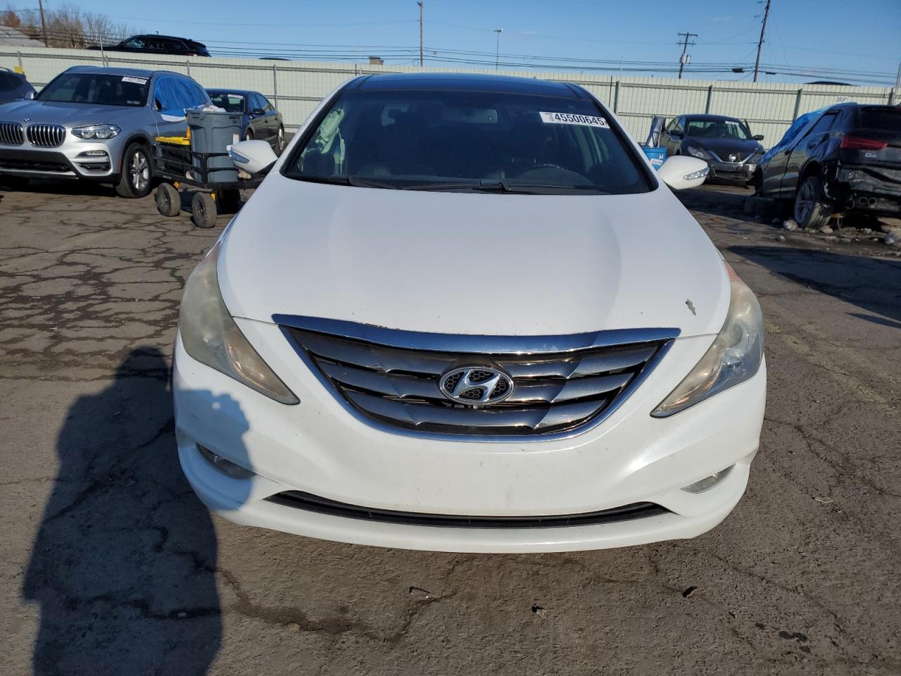 2013 Hyundai Sonata - Image 5