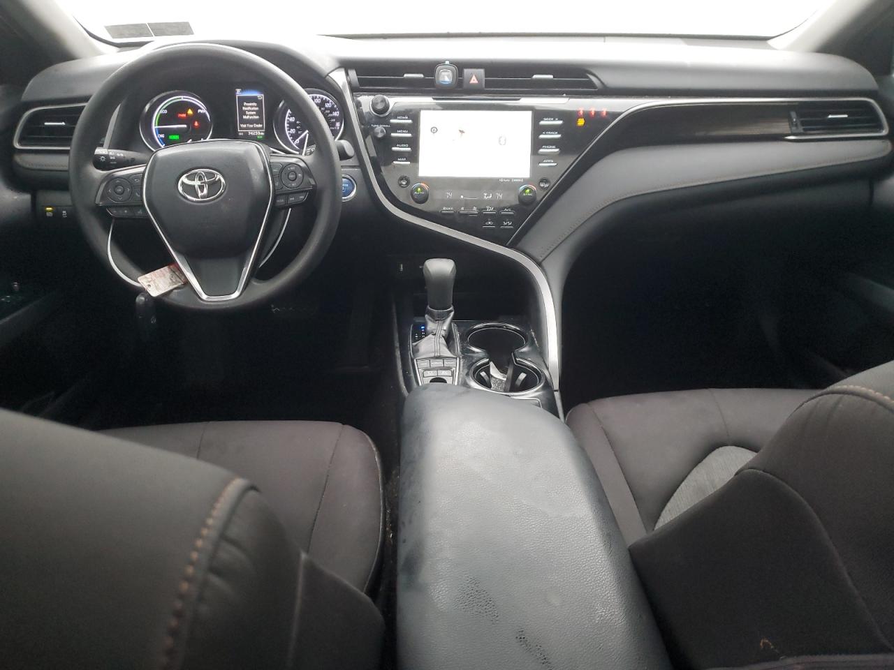 2019 Toyota Camry - Image 8