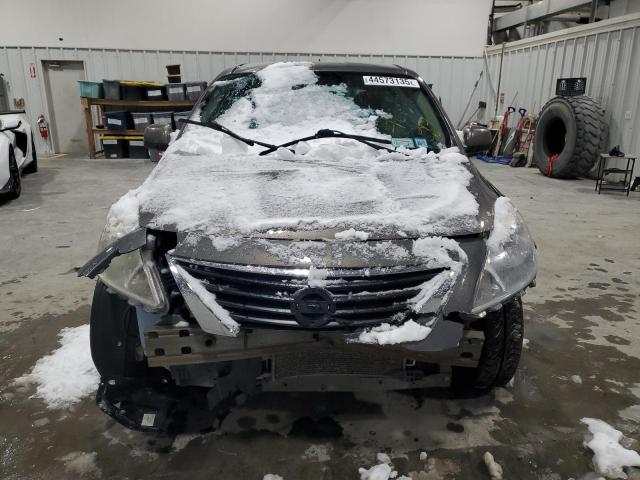  NISSAN VERSA 2012 Колір засмаги