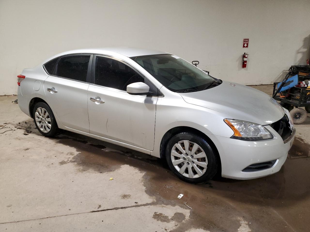 2013 Nissan Sentra - Image 4