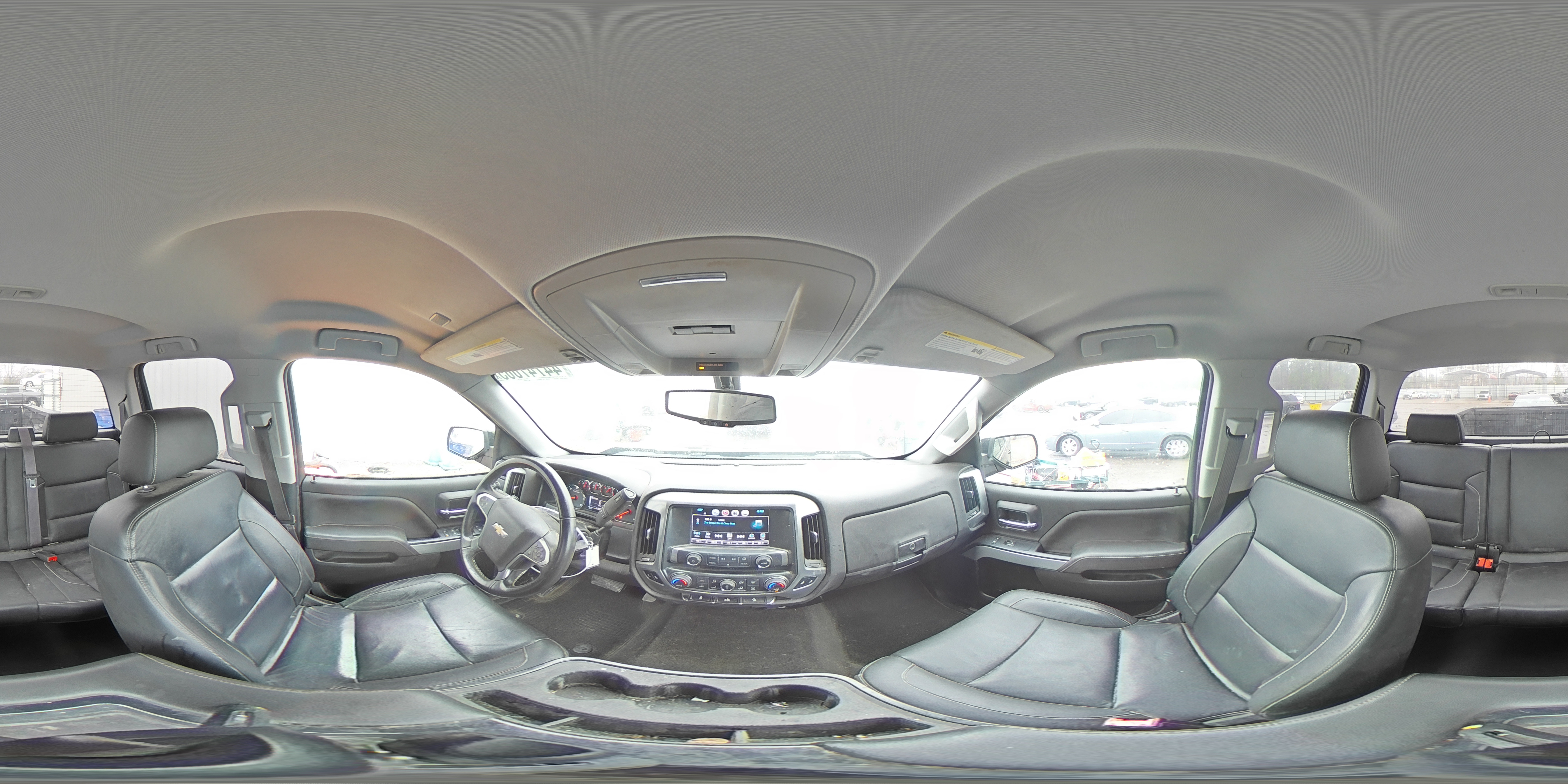2017 Chevrolet Silverado - Image 14