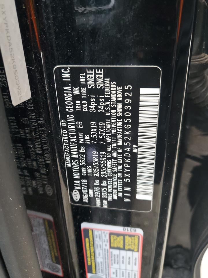 2019 Kia Sorento - Image 13