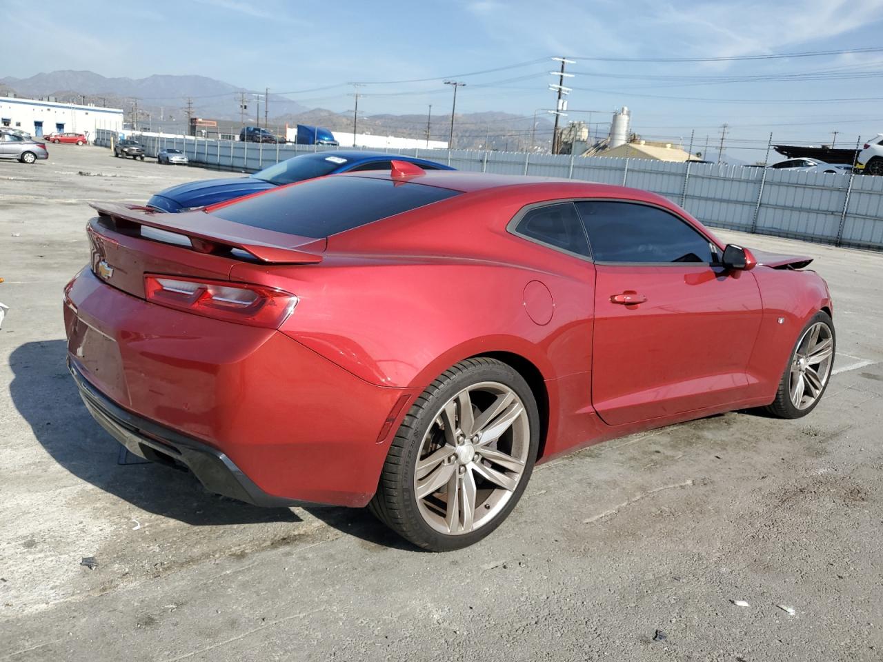 2016 Chevrolet Camaro - Image 3