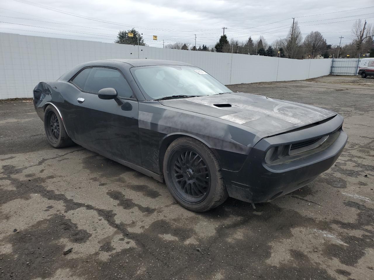 2012 Dodge Challenger - Image 4