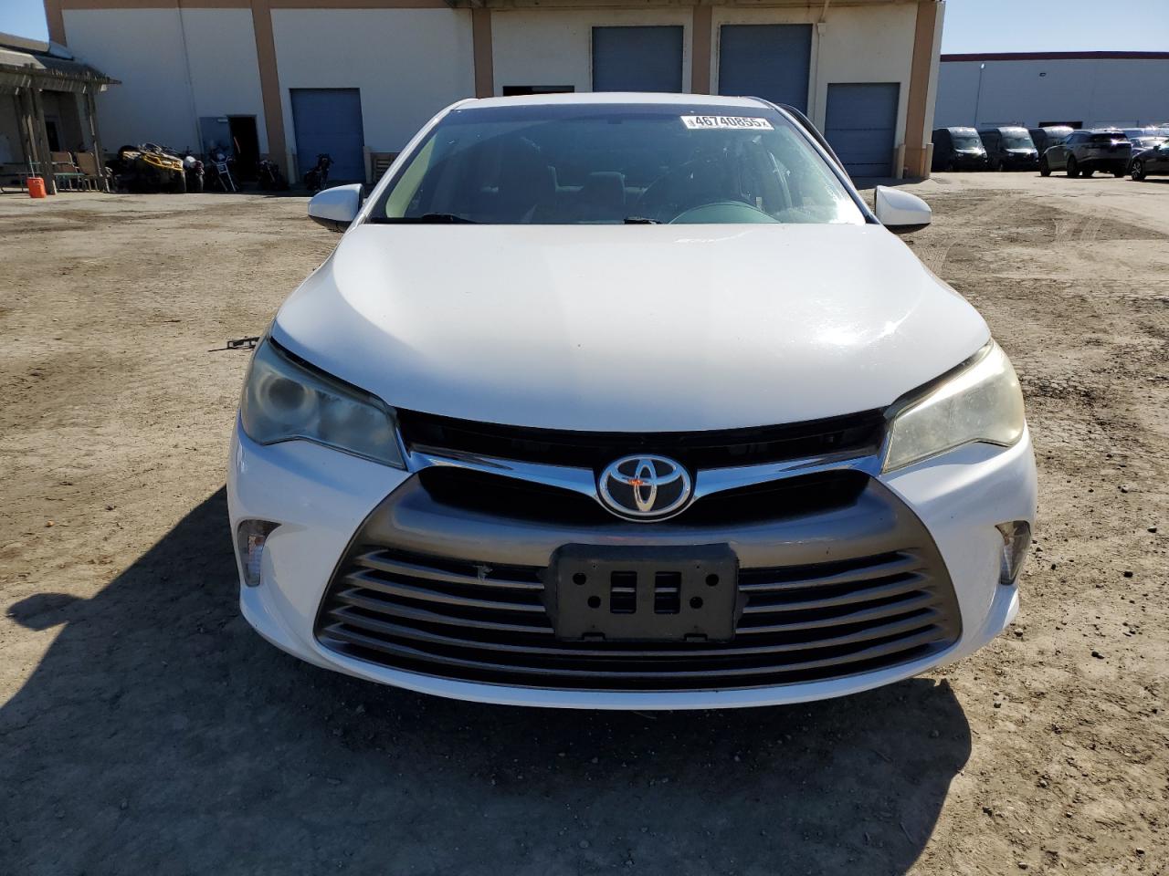 2015 Toyota Camry - Image 5
