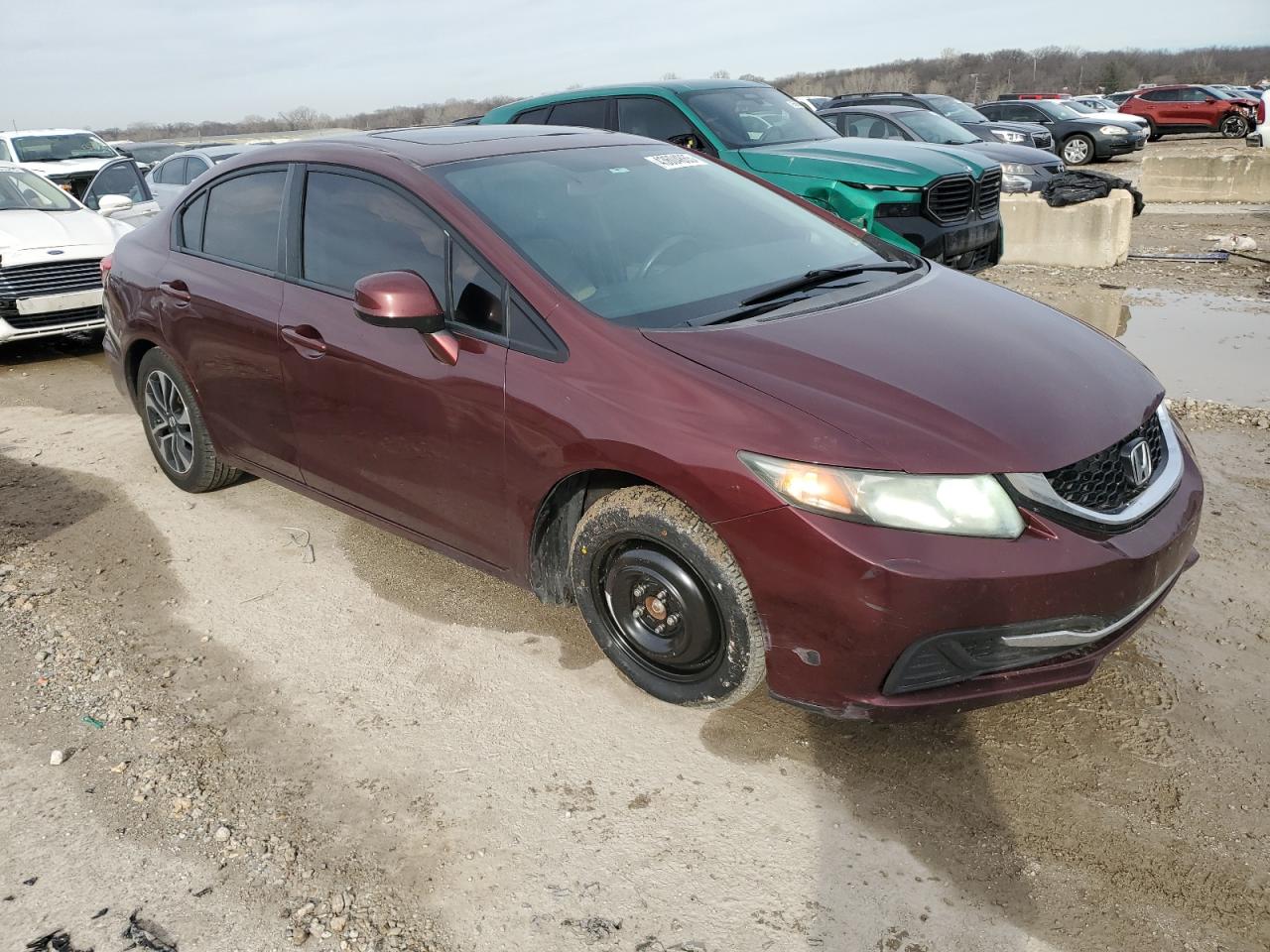 2013 Honda Civic - Image 4