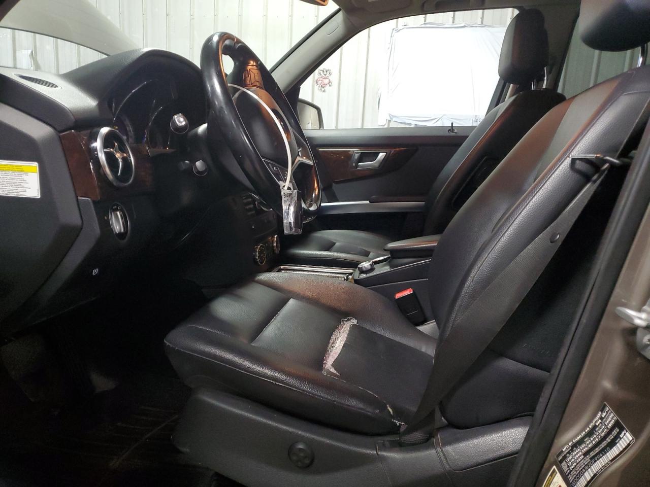 2013 Mercedes-Benz GLK-klasse - Image 7