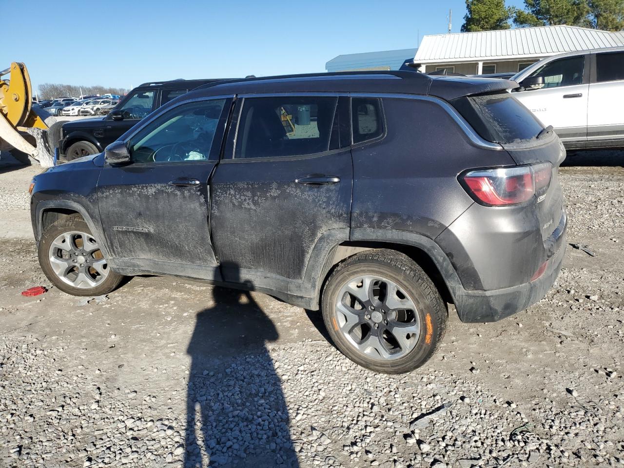2020 Jeep Compass - Image 2