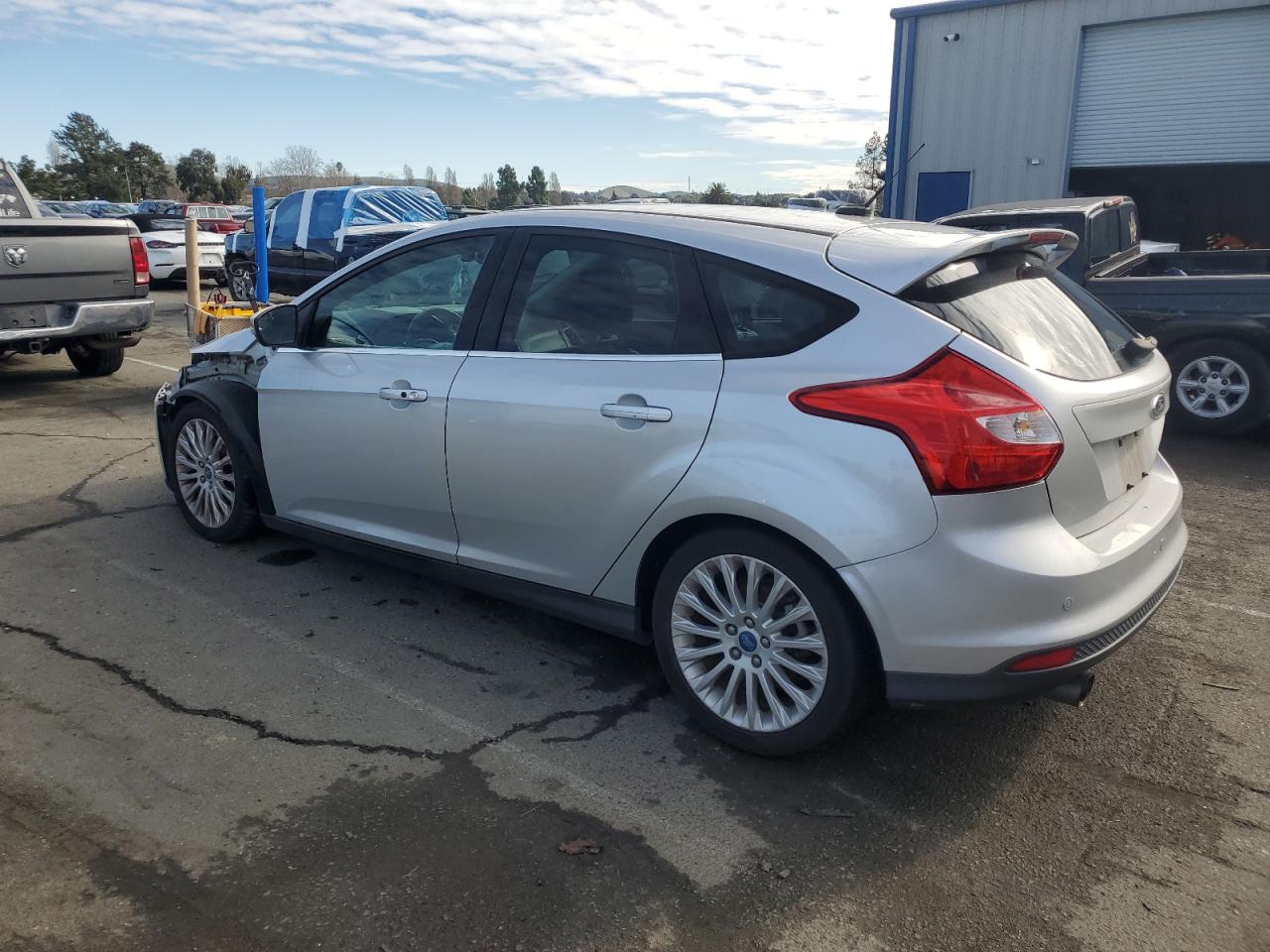 2012 Ford Focus - Image 2