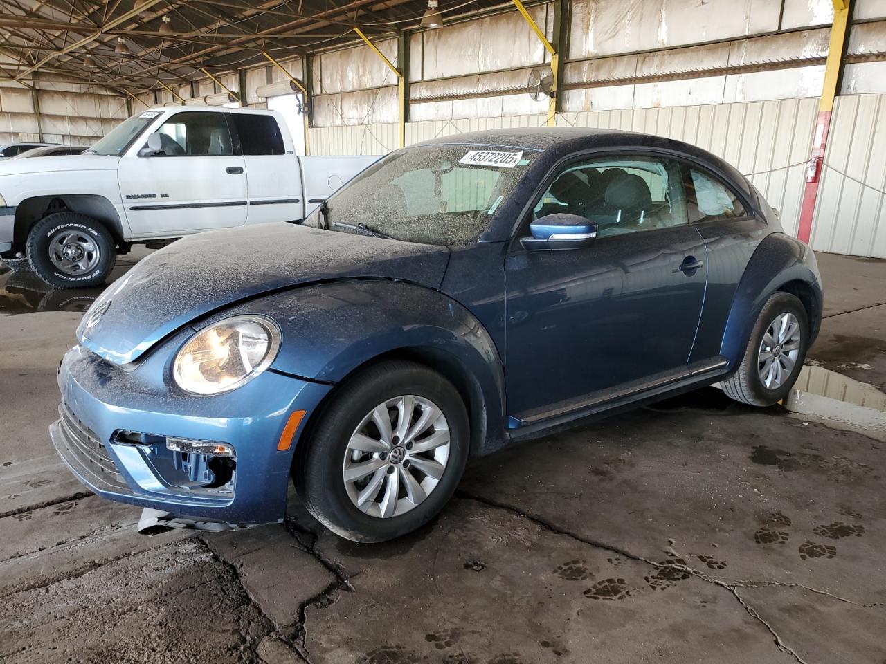 2019 Volkswagen Beetle - Image 1