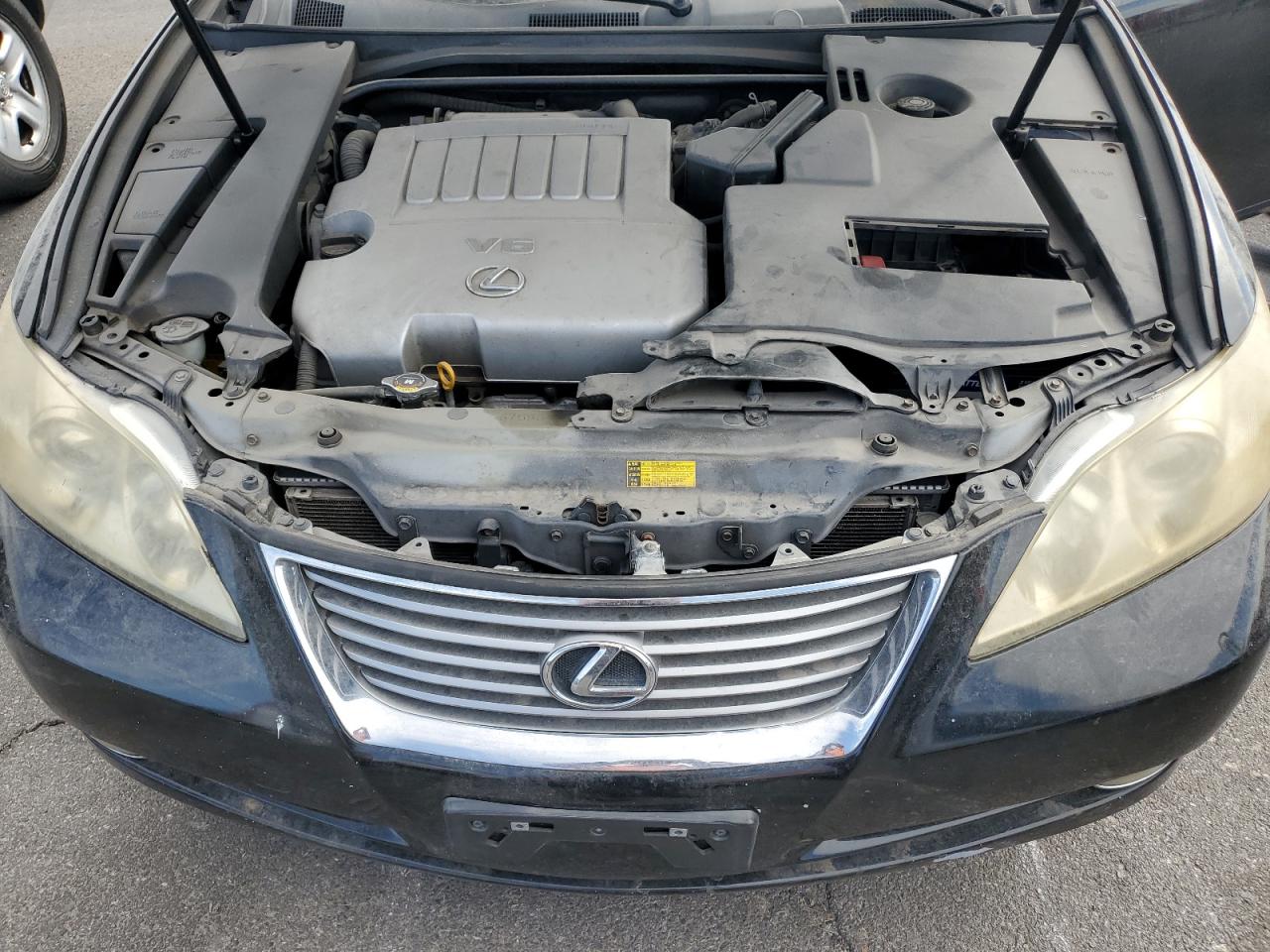 2009 Lexus Es 350 VIN: JTHBJ46G192284093 Lot: 44585175