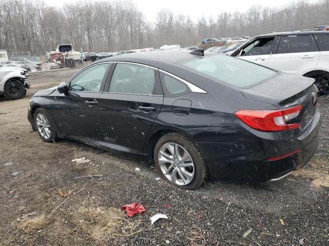  HONDA ACCORD 2018 Czarny
