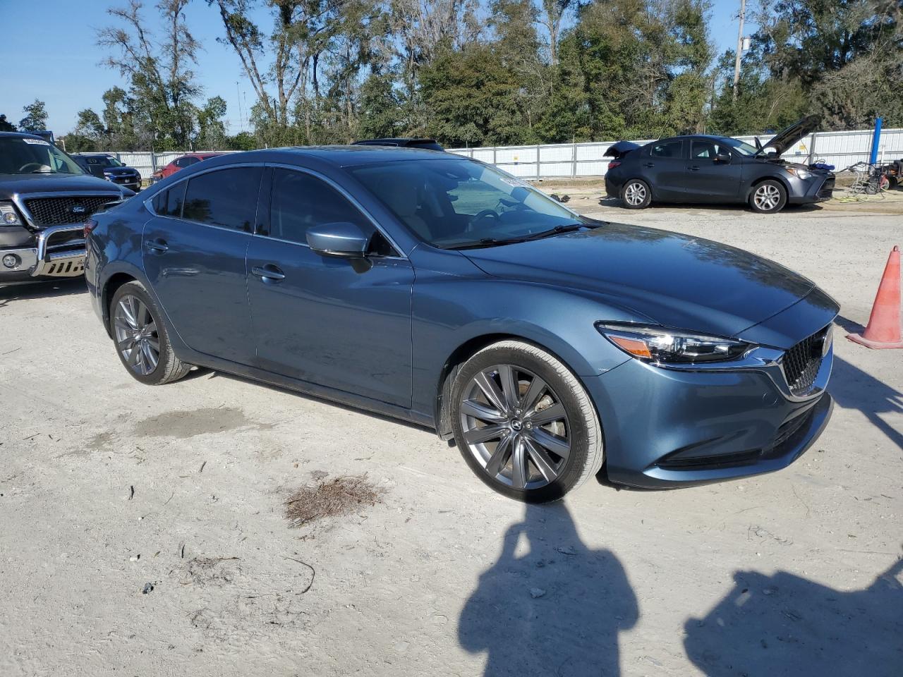 2018 Mazda 6 - Image 4