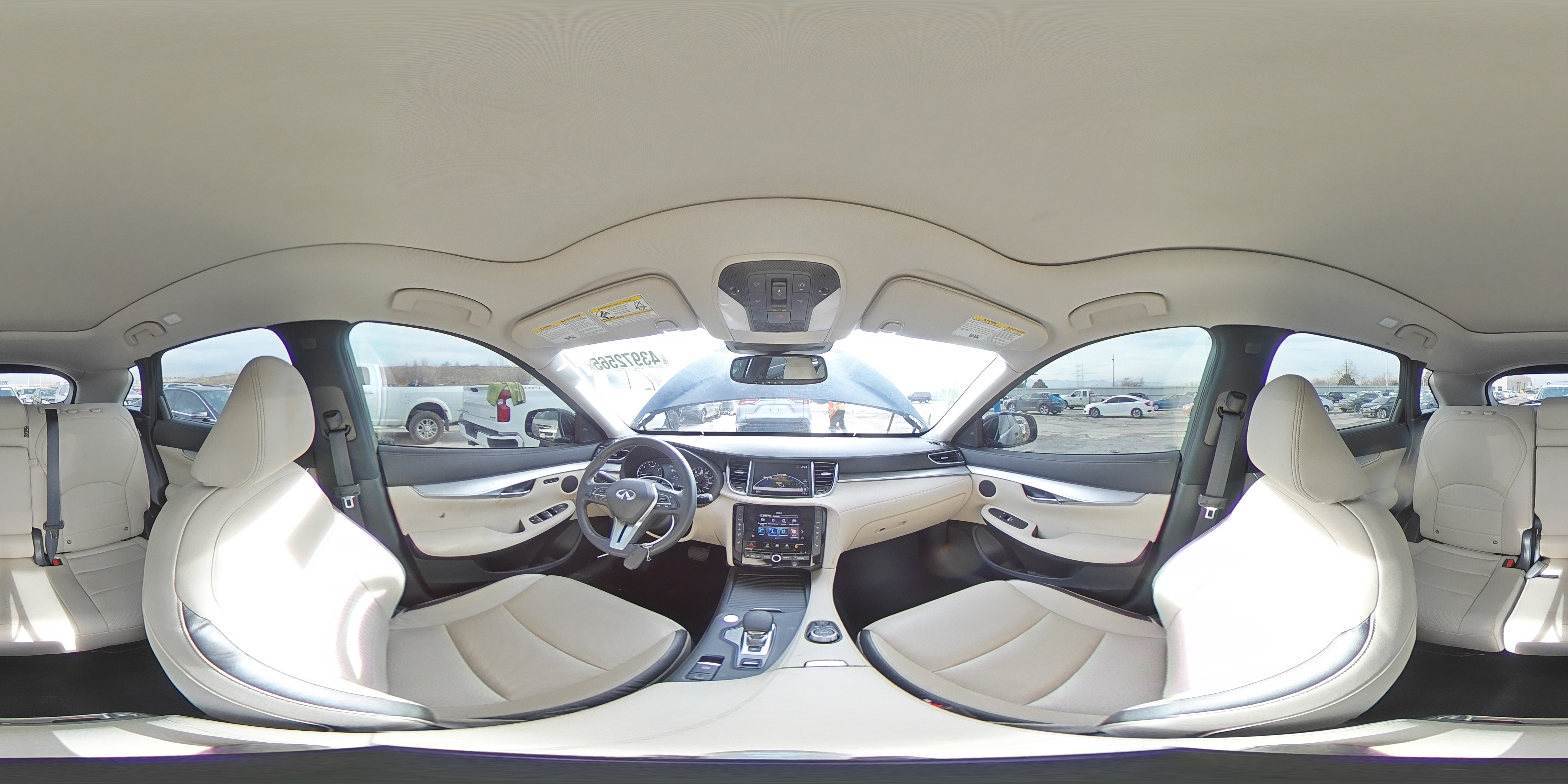 2021 Infiniti QX50 - Image 15