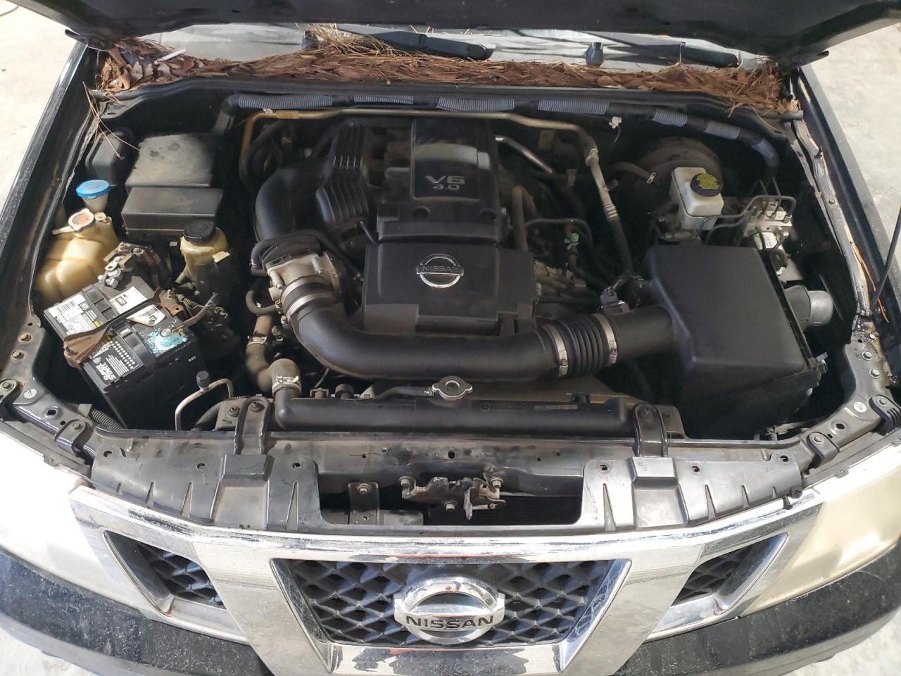 2012 Nissan Navara (Frontier) - Image 11