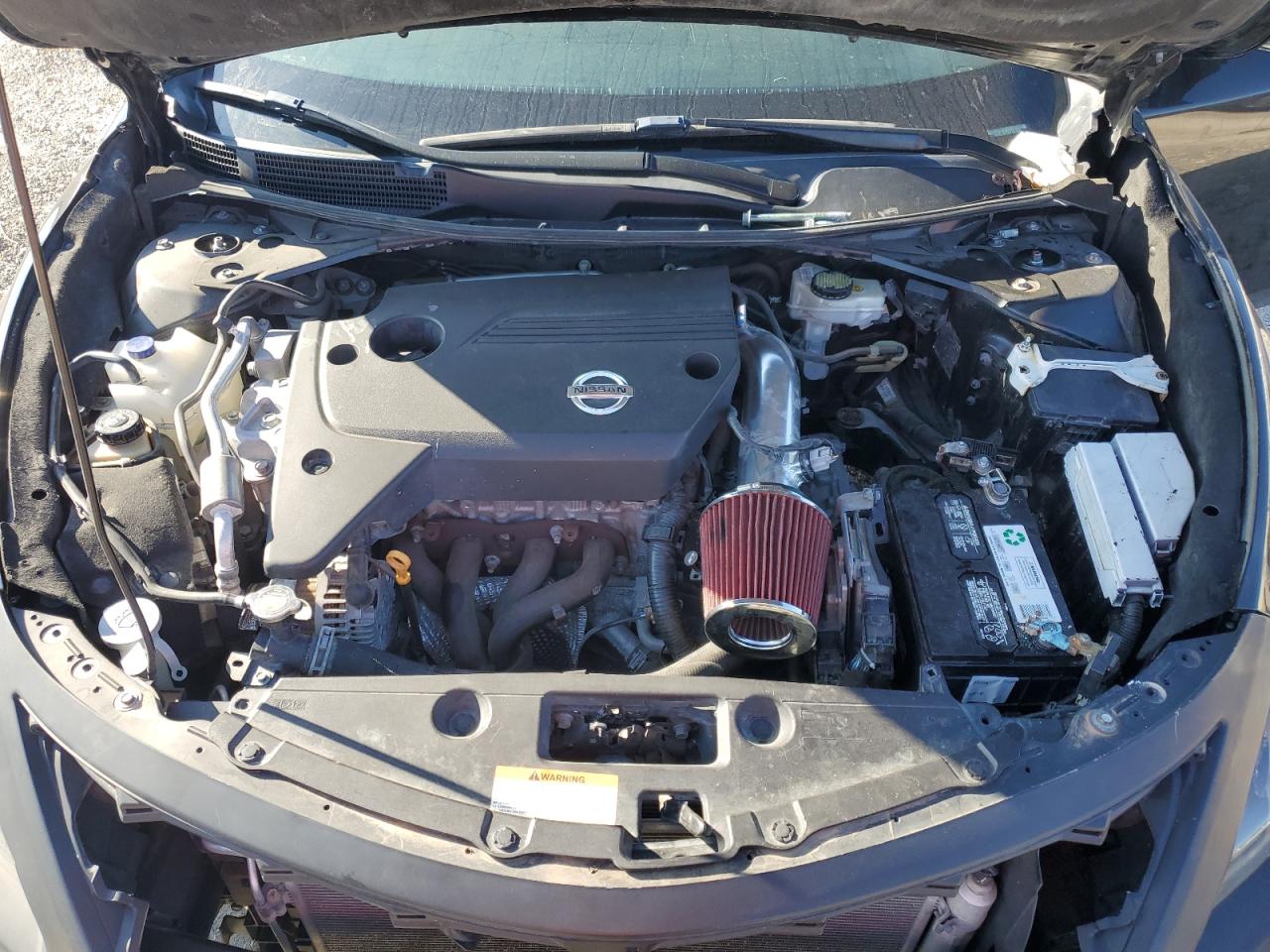 2013 Nissan Altima 2.5 VIN: 1N4AL3AP5DC922590 Lot: 43911985