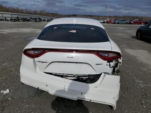  KIA STINGER 2019 Biały