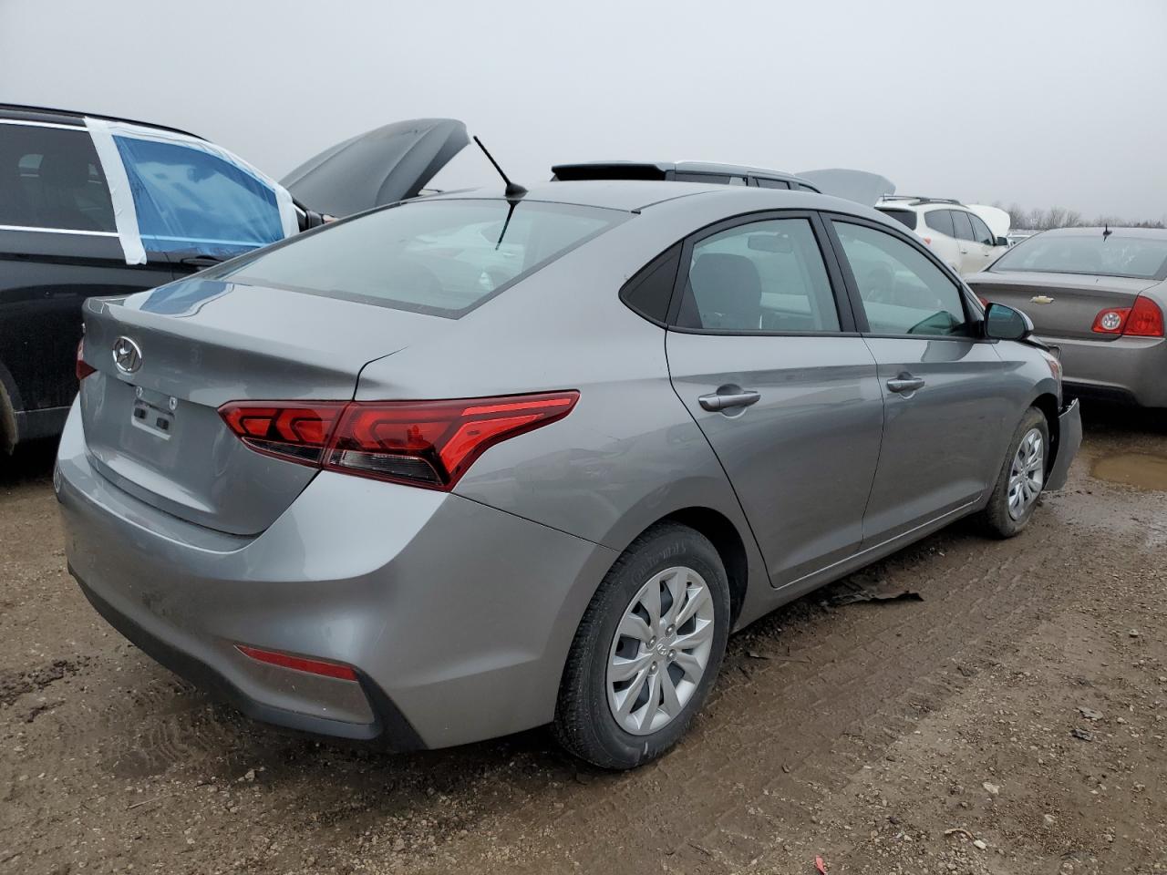 2022 Hyundai Accent - Image 3