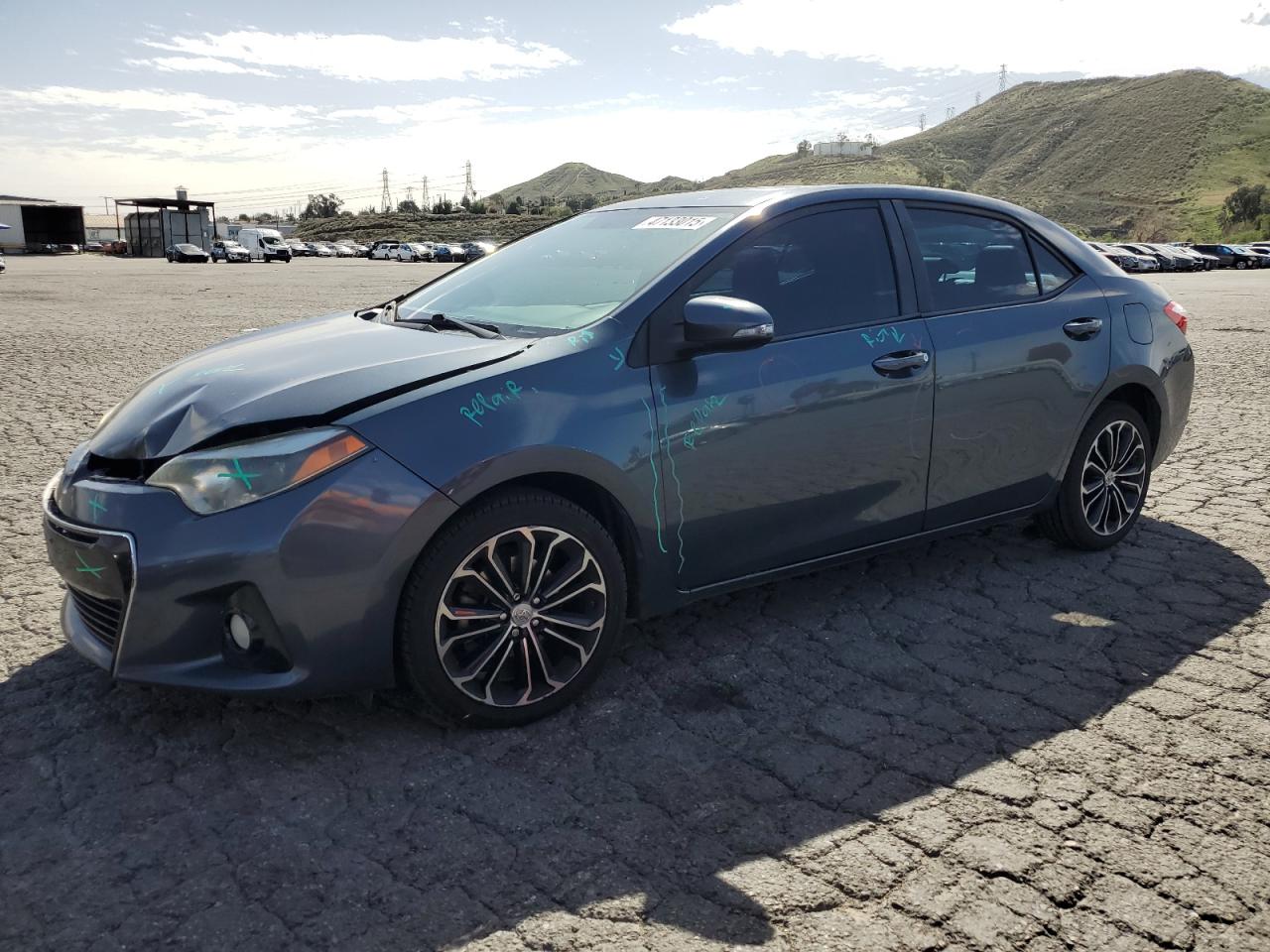 2014 Toyota Corolla - Image 1