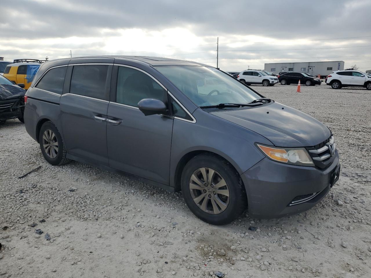 2014 Honda Odyssey - Image 4