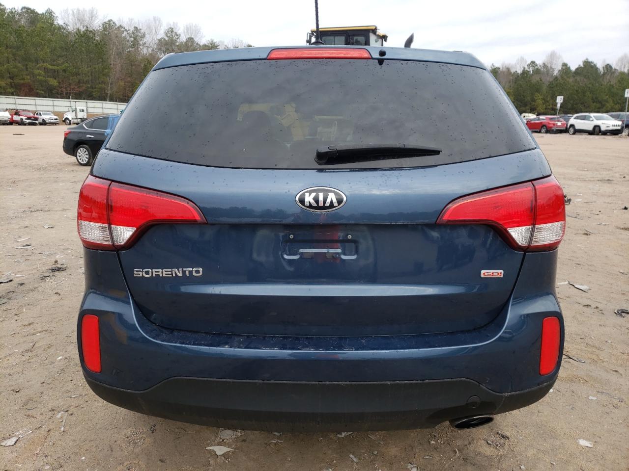 2015 Kia Sorento - Image 6