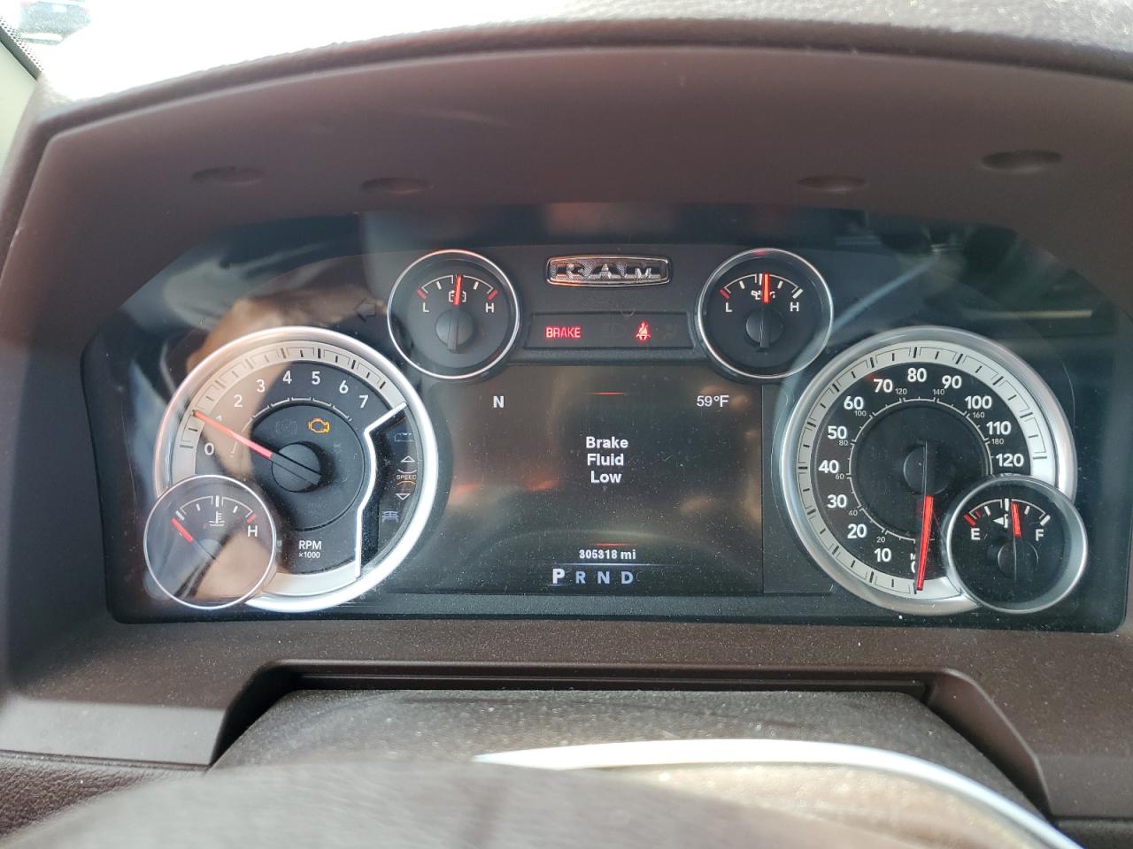 2013 RAM 1500 - Image 9