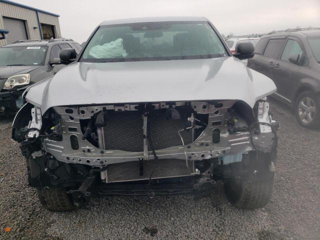  TOYOTA TUNDRA 2024 Серебристый