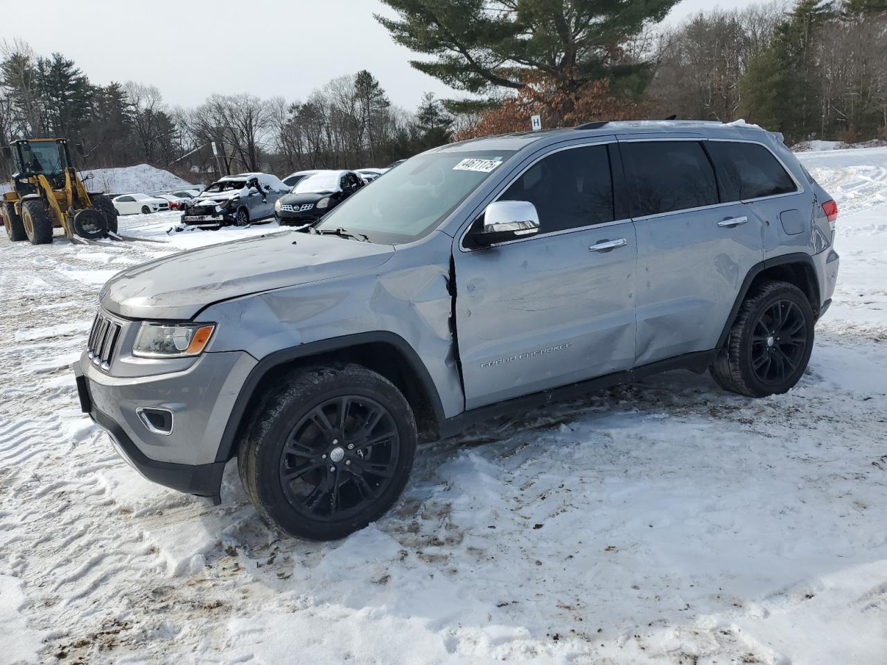 2014 Jeep Grand Cherokee - Image 1