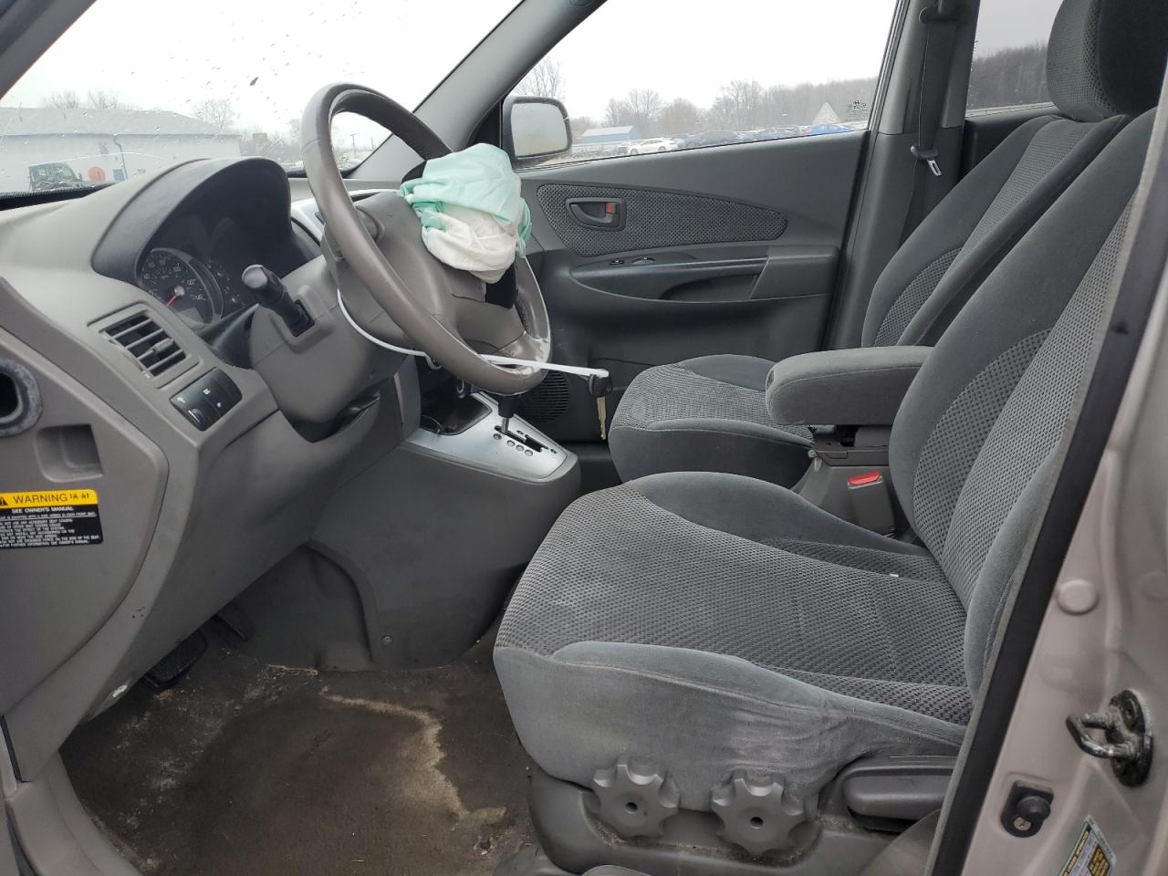 2006 Hyundai Tucson - Image 7