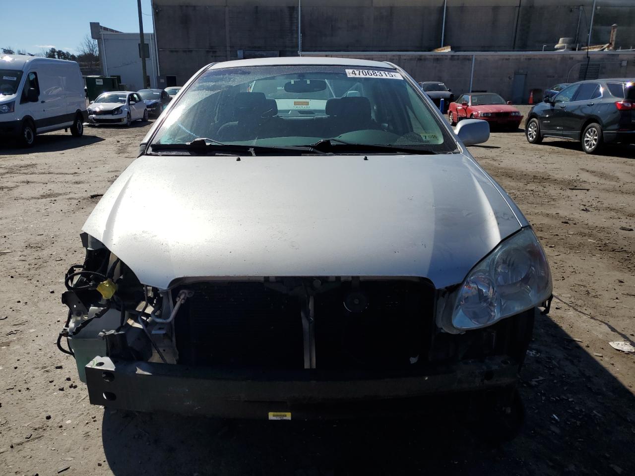 2004 Toyota Corolla - Image 5